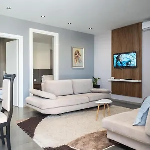 Palm Apartment-suite Appartement