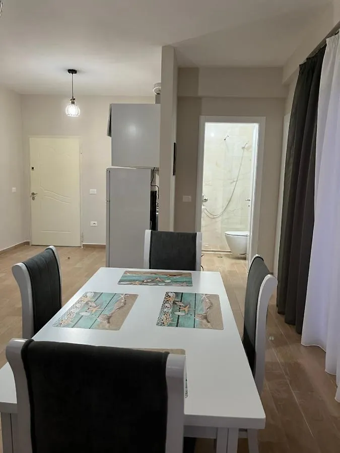 Lotus Apartments Vlorë