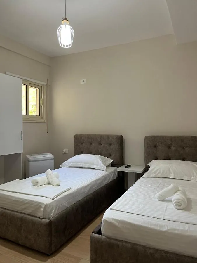 Lotus Apartments Vlorë