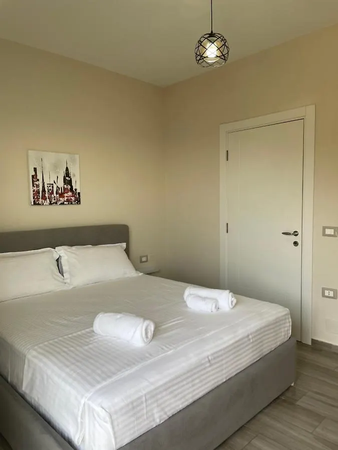 Lotus Apartments Vlorë